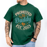 Promoted To Daddy Shirt, Daddy To Be Shirt