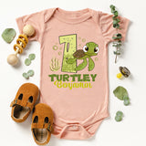 Turtley Birthday Boy Shirt, Custom Turtle Birthday Shirt