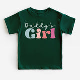 Daddy's Girl Shirt, Baby Bodysuit, Shirt For New Dad