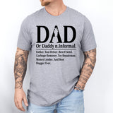 Dad Shirt, Best Dad Shirt, Father's Day Shirt