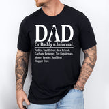 Dad Shirt, Best Dad Shirt, Father's Day Shirt