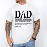 Dad Shirt, Best Dad Shirt, Father's Day Shirt