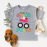 Ready To Crush Pre-K T-Shirt, First Day Of School Shirt