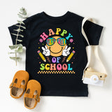 Happy First Day Of School T-Shirt, Back to School Shirt