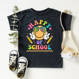 Happy First Day Of School T-Shirt, Back to School Shirt