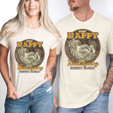 Thanksgiving Family Shirts, Turkey Matching Family Shirt