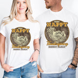 Thanksgiving Family Shirts, Turkey Matching Family Shirt