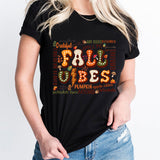 Fall Vibes Sweatshirt, Fall Quotes Shirt, Fall Vibes Shirt