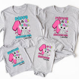 Elephant Birthday Shirt, Family Farm Birthday T-Shirt