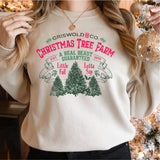 Farm Fresh Christmas Trees Shirt, Griswold's Tree Farm Shirt, Christmas Gift Shirt