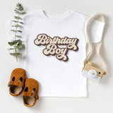 Birthday Boy Shirt, Birthday Boy Onesie