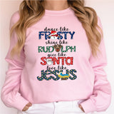 Jesus Christmas Shirt, True Story, Christmas Gift, Religious Shirt