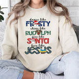 Jesus Christmas Shirt, True Story, Christmas Gift, Religious Shirt