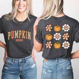 Pumpkin Season Sweatshirt, Pumpkin Season T-Shirt