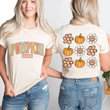 Pumpkin Season Sweatshirt, Pumpkin Season T-Shirt