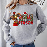 Jesus Is The Reason For The Season Shirt, Christmas Gift