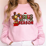 Jesus Is The Reason For The Season Shirt, Christmas Gift