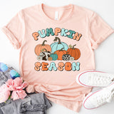 Pumpkin Season Shirt, Thanksgiving Season T-Shirt