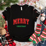 Merry Christmas Shirt, Christmas Shirt, Women Christmas Shirt, Cute Christmas Shirt