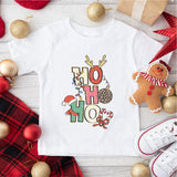 Hohoho Christmas Shirt, Merry Christmas Shirt, Retro Christmas Shirt