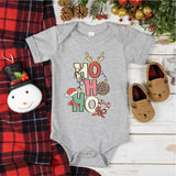 Hohoho Christmas Shirt, Merry Christmas Shirt, Retro Christmas Shirt