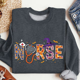 Halloween Nurse shirt, Halloween Nursing Shirt