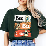 Boo Boo Crew Shirt, Halloween Nursing Shirt