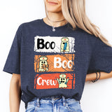 Boo Boo Crew Shirt, Halloween Nursing Shirt