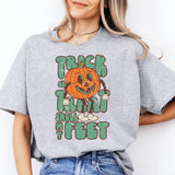 Halloween Trick or Treat Shirt, Halloween Party Shirt