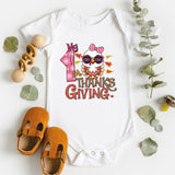 My First Thanksgiving Onesie, 1st Thanksgiving Tee