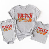 Turkey Squad Shirt, Turkey Squad Sweatshirt