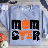 Momster Sweatshirt, Funny Halloween Sweatshirts for Women