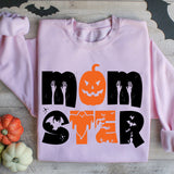 Momster Sweatshirt, Funny Halloween Sweatshirts for Women