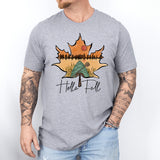 Hello Fall Shirt, Thankful Vibes Shirt, Happy Thanksgiving Shirt