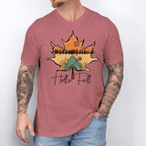 Hello Fall Shirt, Thankful Vibes Shirt, Happy Thanksgiving Shirt