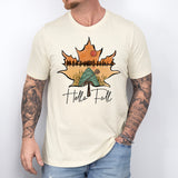 Hello Fall Shirt, Thankful Vibes Shirt, Happy Thanksgiving Shirt