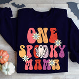 One Spooky Mama Shirt, Halloween Gift