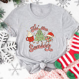 Tis The Season Christmas Shirt, Christmas Cookie Hoodie, Christmas Sweatshirt