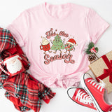 Tis The Season Christmas Shirt, Christmas Cookie Hoodie, Christmas Sweatshirt