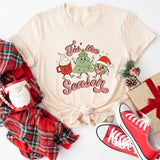 Tis The Season Christmas Shirt, Christmas Cookie Hoodie, Christmas Sweatshirt