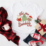 Tis The Season Christmas Shirt, Christmas Cookie Hoodie, Christmas Sweatshirt