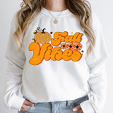 Fall Vibes Autumn Shirt, Autumn Tee