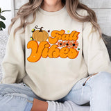 Fall Vibes Autumn Shirt, Autumn Tee