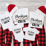 Christmas Crew Shirt, Family Christmas Shirts