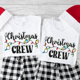 Christmas Crew Shirt, Family Christmas Shirts