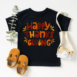 Happy Thanksgiving Turkey Shirt, Fall Shirt