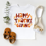 Happy Thanksgiving Turkey Shirt, Fall Shirt