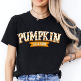 Pumpkin Season Shirt, Thanksgiving Season T-Shirt