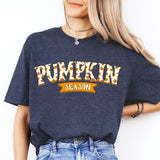 Pumpkin Season Shirt, Thanksgiving Season T-Shirt