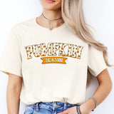 Pumpkin Season Shirt, Thanksgiving Season T-Shirt